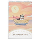 Search for cute animal calendars Simple