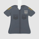 Recherche de policier ornements Vacances