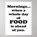 Search for funny food quote posters Meme