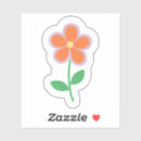 Recherche de dessin de marguerite autocollants Marguerites