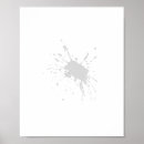 Recherche de éclaboussé posters Mur