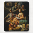 Recherche de allegorie tapis souris Peinture