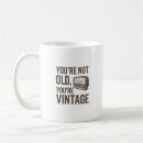 Search for old vintage drinkware Funny