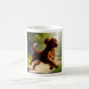 Search for irish setter mugs Animal