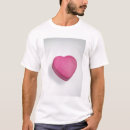 Recherche de coupe circuit tshirts Forme de coeur