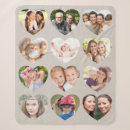 Search for heart love blankets Grandchildren