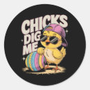 Search for chicks dig stickers Cross