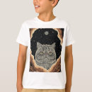 Search for cosmic cat tshirts Astronaut
