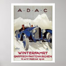 Search for german vintage car posters Germany