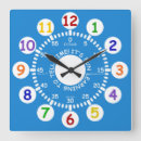 Search for learning to tell time clocks School