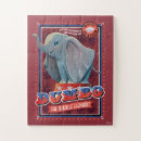 Search for jumbo the elephant posters Magic feather