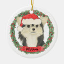 Search for chihuahua ornaments Green