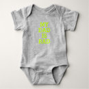 Search for fathers day baby clothes Create your own