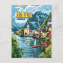 Recherche de hallstatt cartes postales Vintage