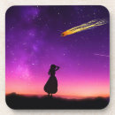Search for asteroids barware Comet