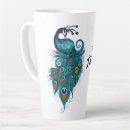 Search for peafowl mugs Feathers