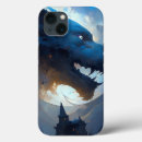 Recherche de loups iphone coques Gothique