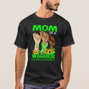 Search for mitochondrial disease tshirts Hand
