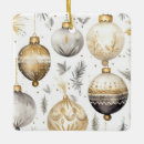 Search for black and gold ornaments Merry christmas