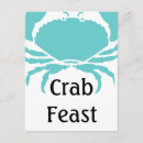 Search for crab feast invitations Maryland