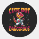 Search for dinosaur art stickers Cobra kai