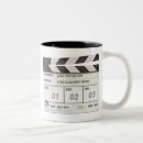 Search for clapperboard mugs Movie