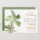 Search for copper wedding invitations Modern elegant