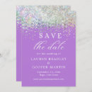 Search for luxury wedding save the dates Elegant