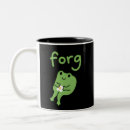Search for forged mugs Frog