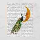 Recherche de paons cartes postales Fleurs