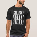 Recherche de hell tshirts Enfer