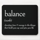 Search for balancing mousepads Black