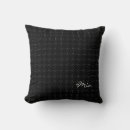 Recherche de point de polka de monogramme Moderne