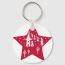 Search for tree red keychains Winter