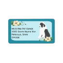 Search for old english sheepdog return address labels Pet