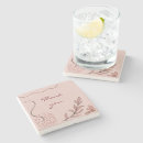Recherche de flore dessous de verres Boho