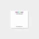 Search for logo post it notes Company