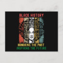 Recherche de fierté africaine cartes postales Mois