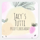 Search for tutti frutti stickers Pineapple