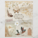 Search for scrapbook paper Decoupage