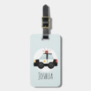 Search for police luggage tags Cute