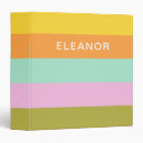 Search for colourful binders cute