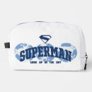 Search for comics cosmetic bags Man of steel