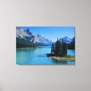 Search for kayak canvas prints Mountain