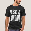 Search for condom clothing Use a condom