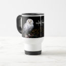 Search for winter owls mugs Bird