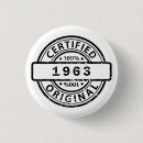Recherche de originale badges Vintage