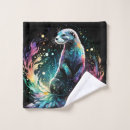 Search for wildlife bath towels Colorful