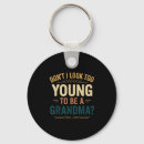 Search for funny grandma keychains Unique
