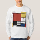 Search for mondrian tshirts Modern